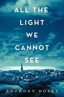 "All the Light We Cannot See" by Anthony Doerr