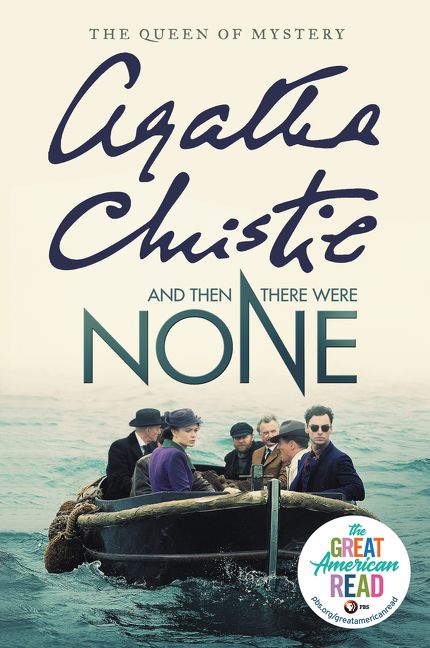 And Then There Were None Cover