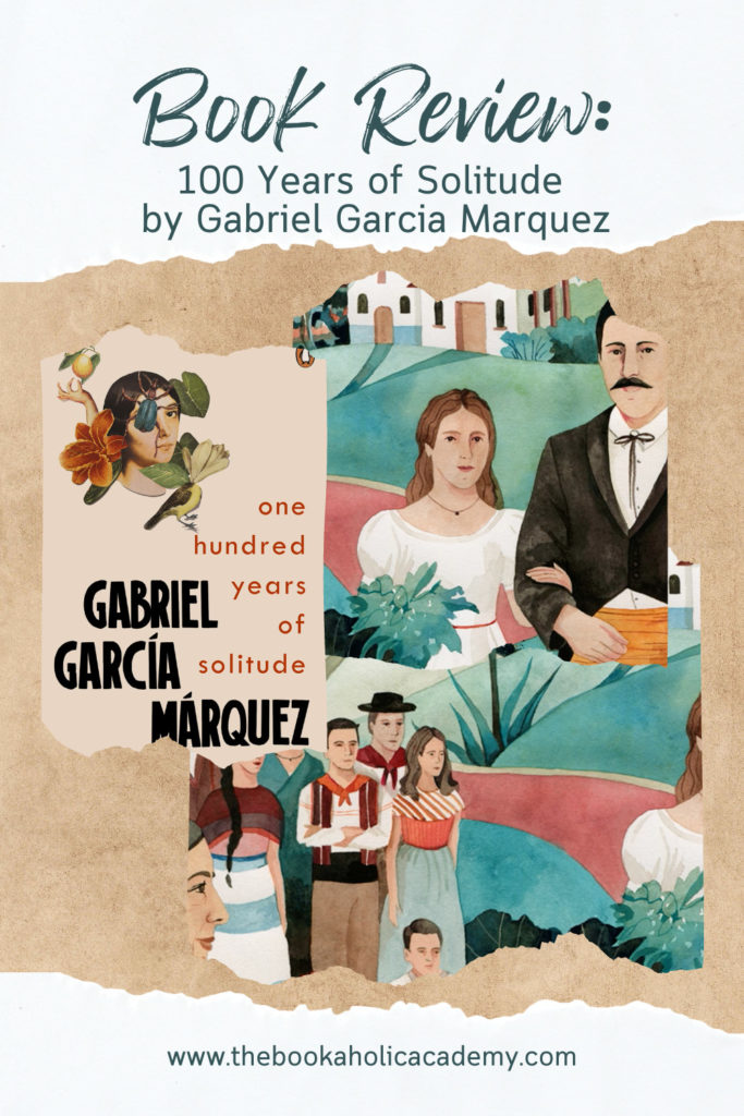 Review: 100 Years of Solitude by Gabriel Garcia Marquez