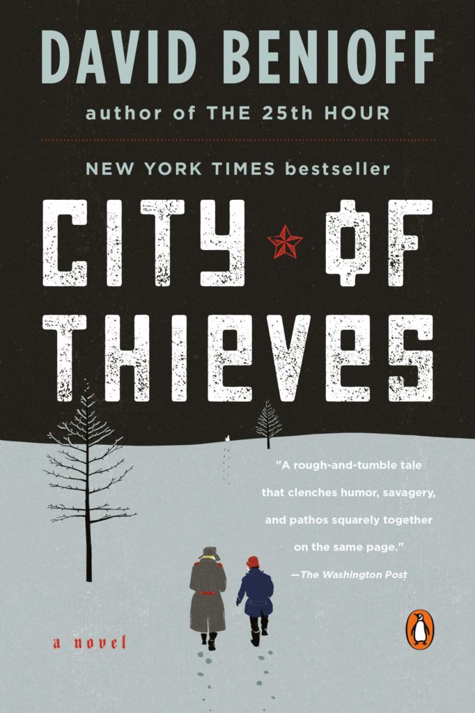 "City of Thieves" by David Benioff