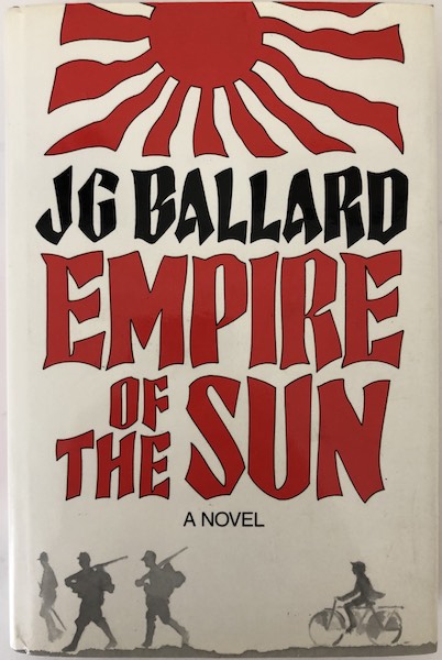 "Empire of the Sun" by J.G. Ballard