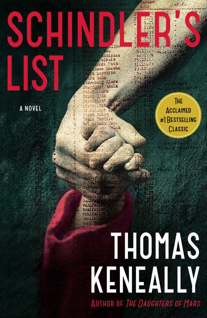 "Schindler's List" by Thomas Keneally