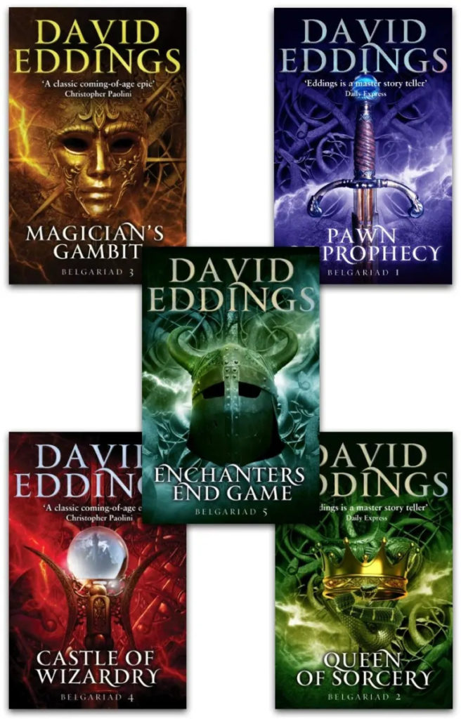 The Belgariad Series