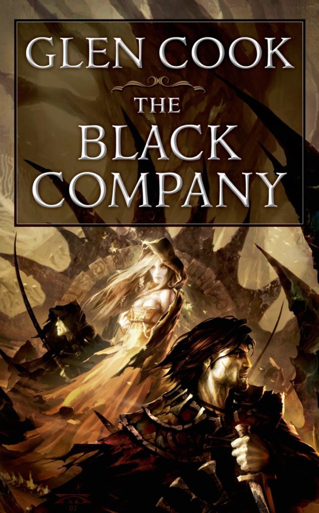 The Black Company Cover