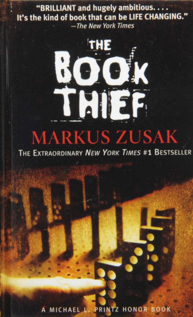 "The Book Thief" by Markus Zusak