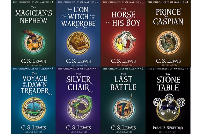 The Chronicles of Narnia series