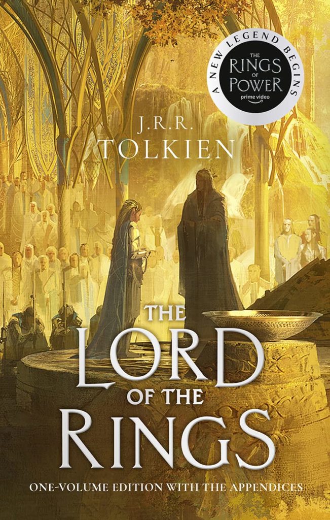 The Lord of The Rings Cover