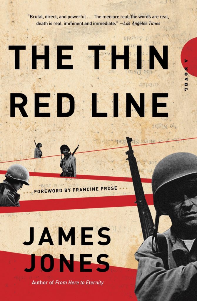 "The Thin Red Line" by James Jones