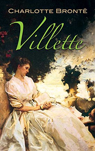 Villette Book Cover