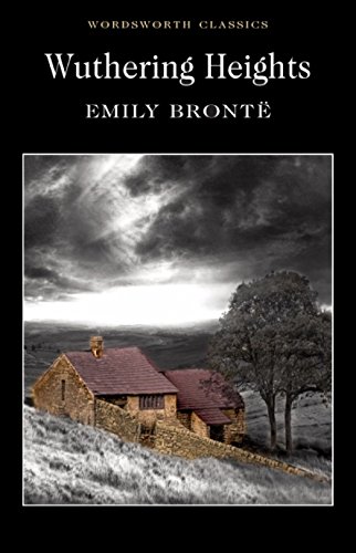 Wuthering Heights Book Cover