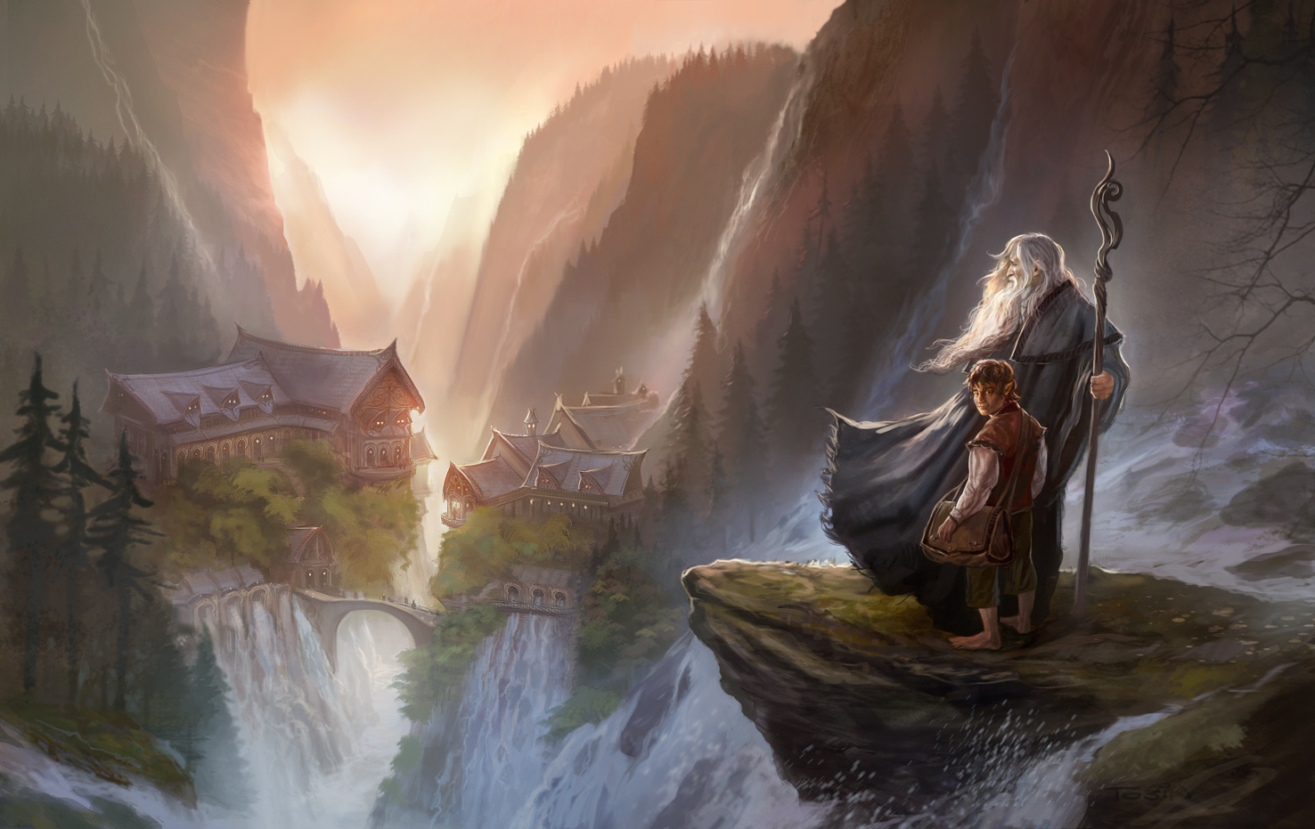 The Best High Fantasy Books: A Journey Through Epic Worlds
