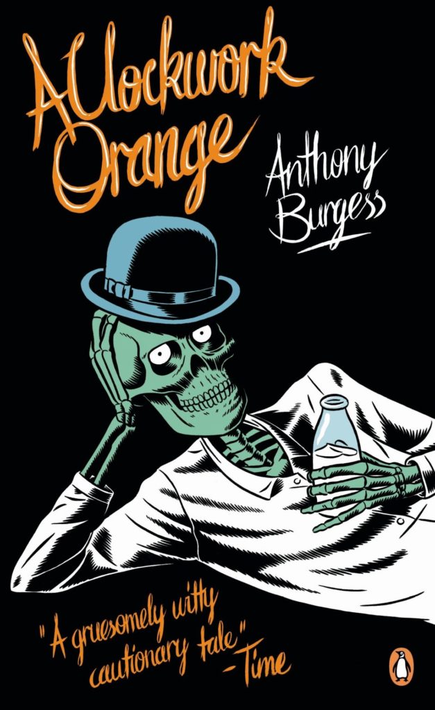 A Clockwork Orange Cover