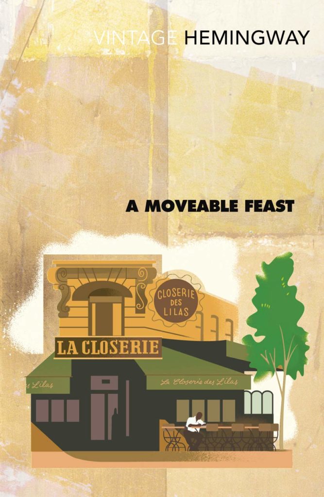 A Moveable Feast Cover