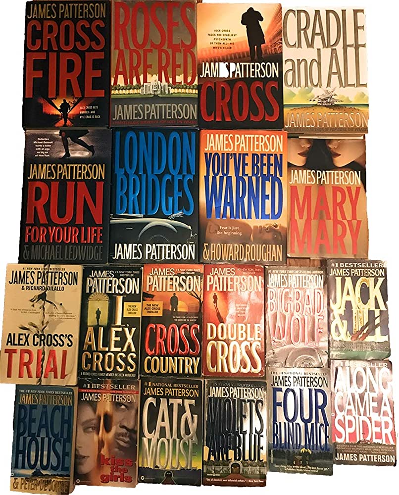 Alex Cross Series