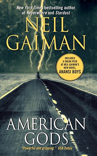 American Gods Cover