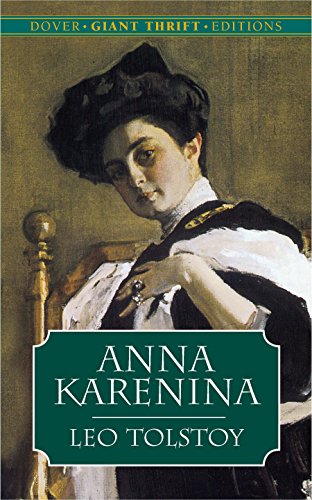 Anna Karenina Cover