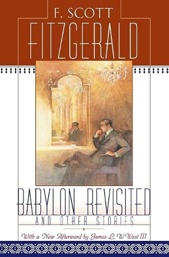 Babylon Revisited Cover