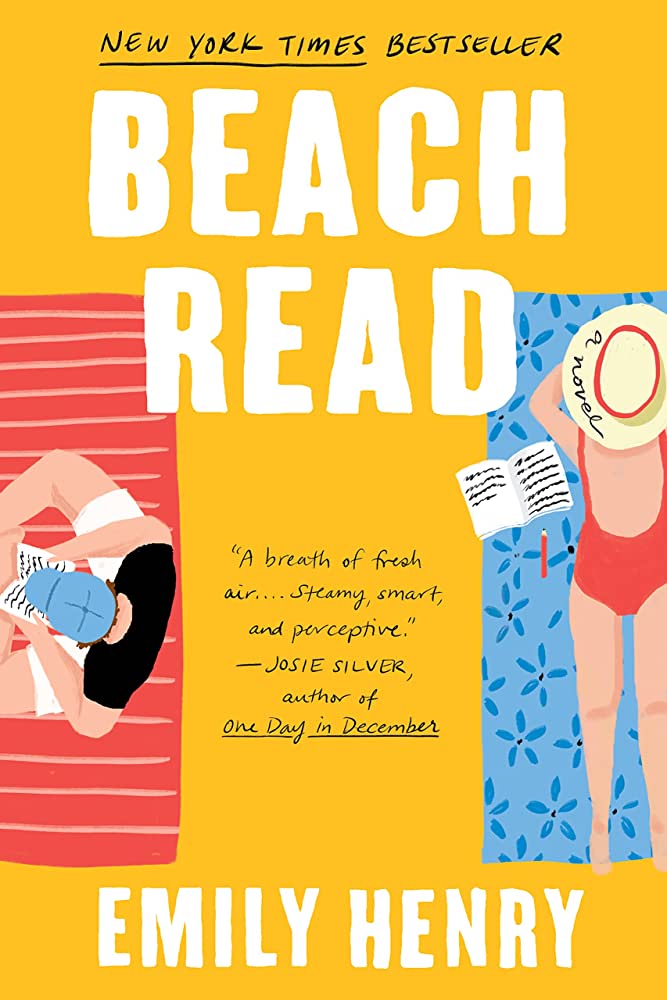 Beach Read Cover