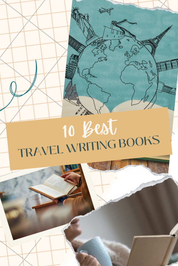 Best Travel Writing Books - Pinterest Pin