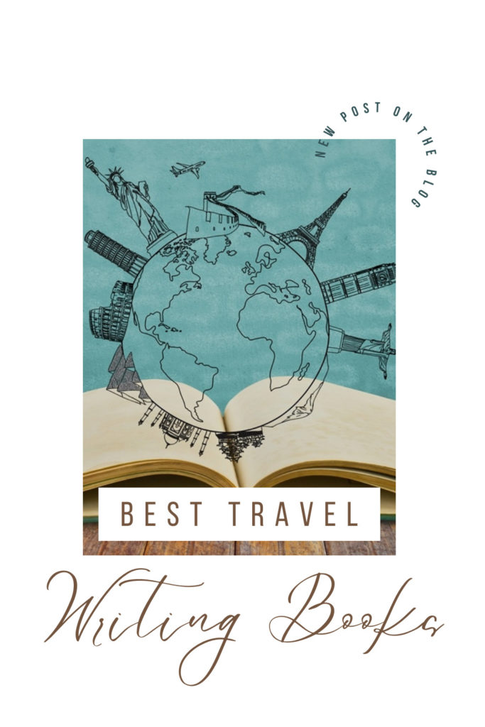 Best Travel Writing Books - Pinterest Pin