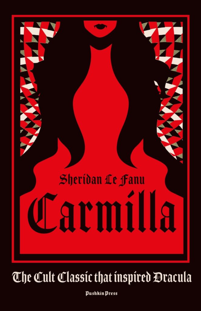 Carmilla Cover