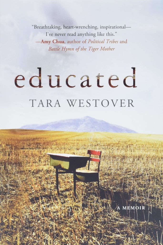 Educated Cover