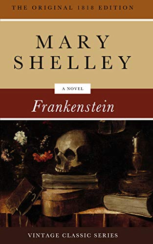 Frankenstein Cover