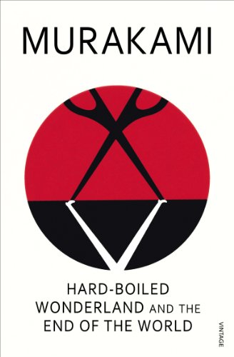 Hard-Boiled Wonderland And The End Of The World Cover