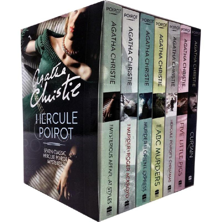 Hercule Poirot Series