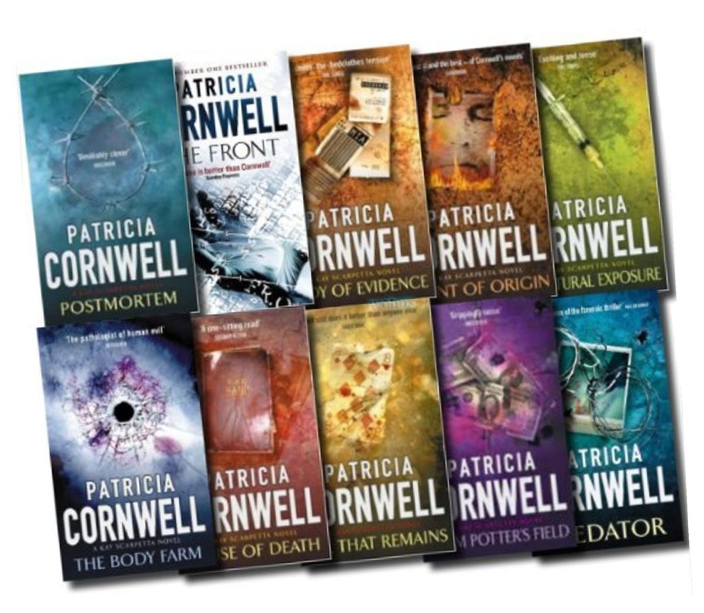 Kay Scarpetta Series