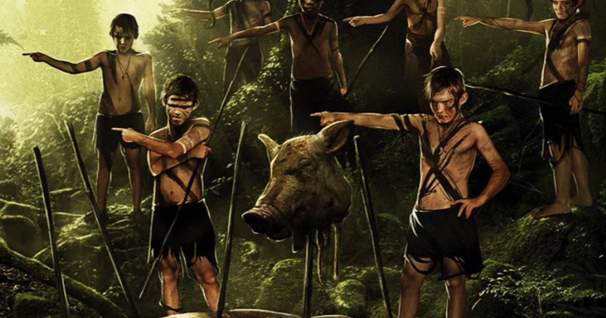 Review: Lord of The Flies by William Golding