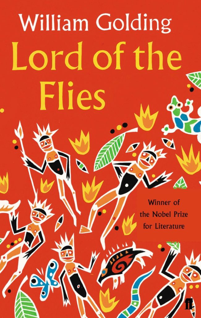 Lord Of The Flies Cover