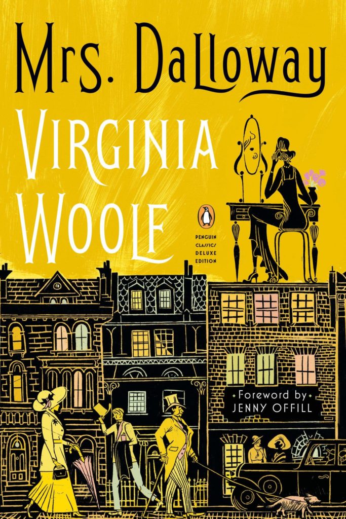 Mrs Dalloway Cover