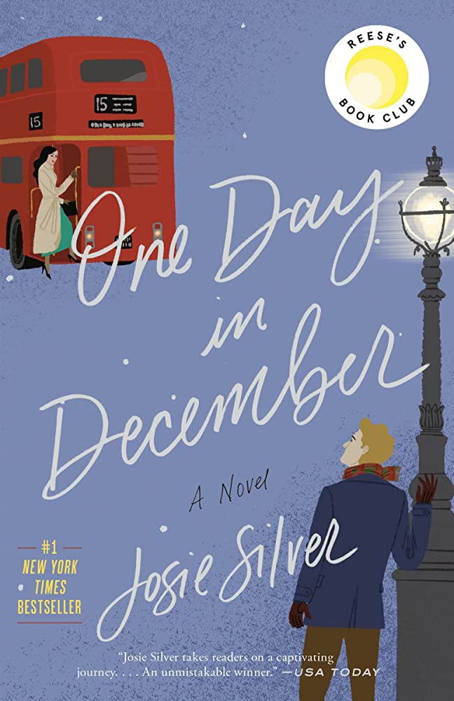 One Day in December Cover