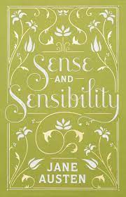 Sense and Sensibility Cover