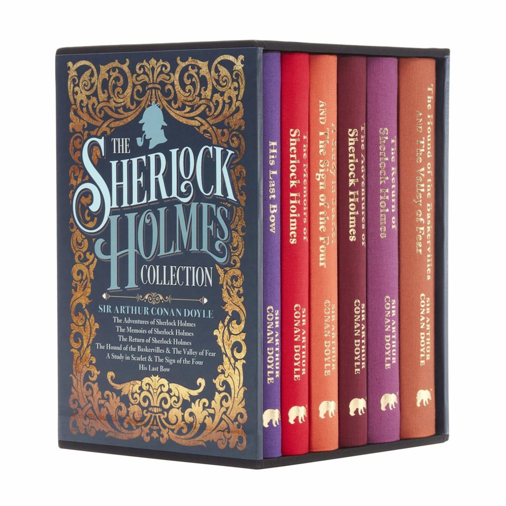 Sherlock Holmes Series