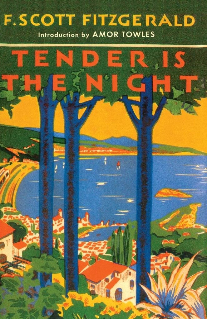 Tender Is the Night Cover