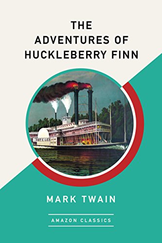 The Adventures of Huckleberry Finn Cover