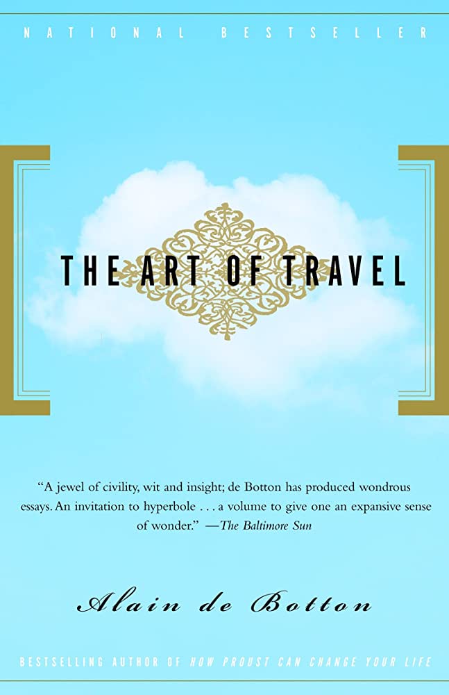 The Art of Travel Cover