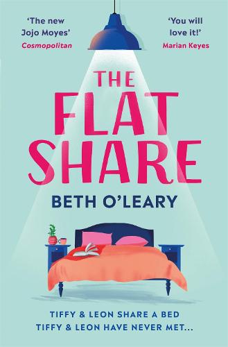 The Flatshare Cover