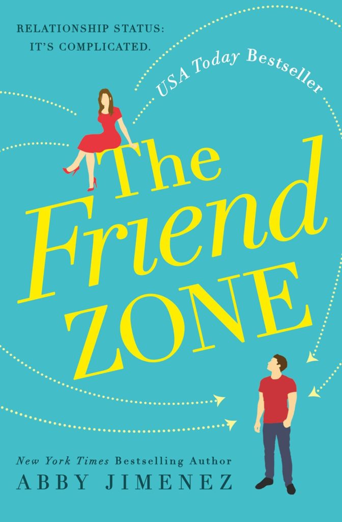 The Friend Zone Cover