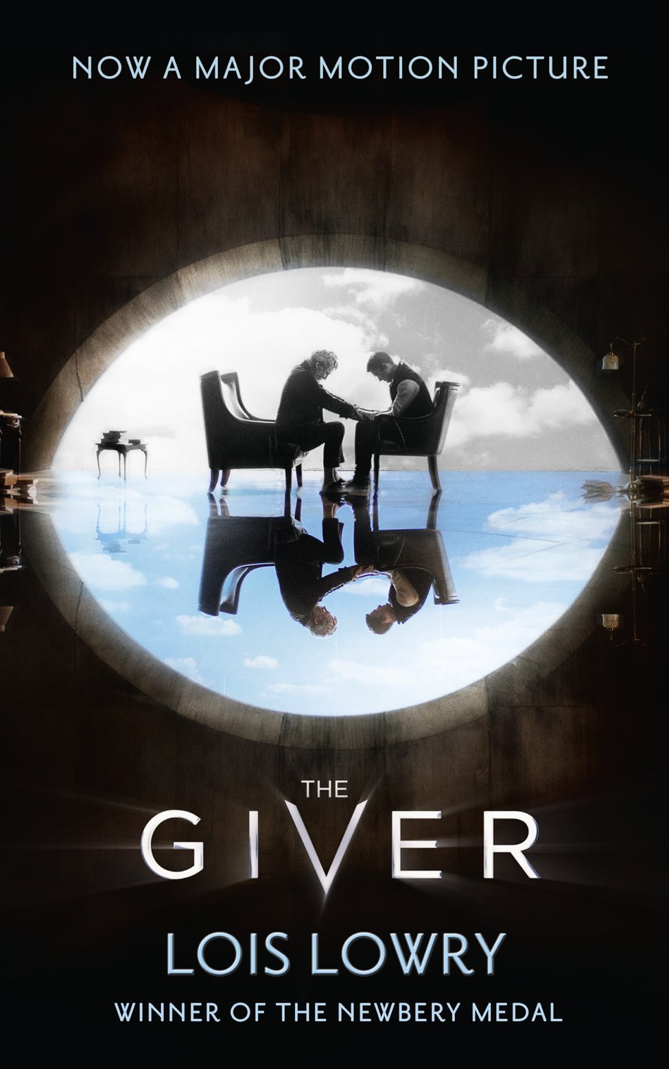 The Giver Cover