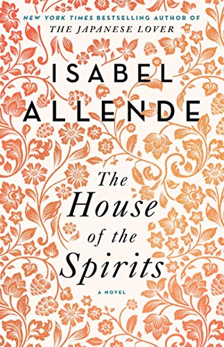 The House of the Spirits Cover