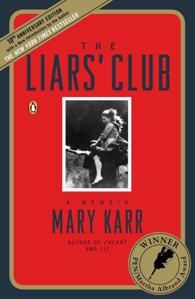 The Liars' Club Cover