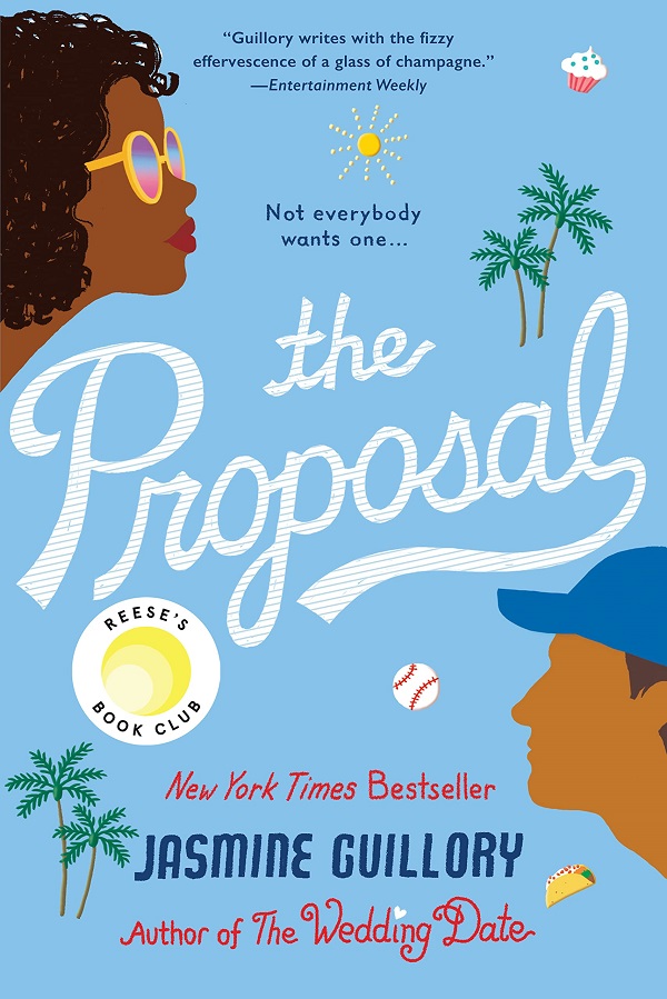 The Proposal Cover