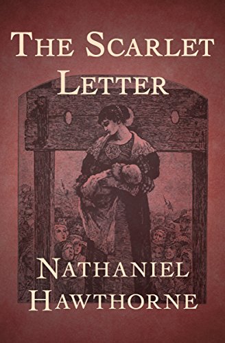 The Scarlet Letter Cover