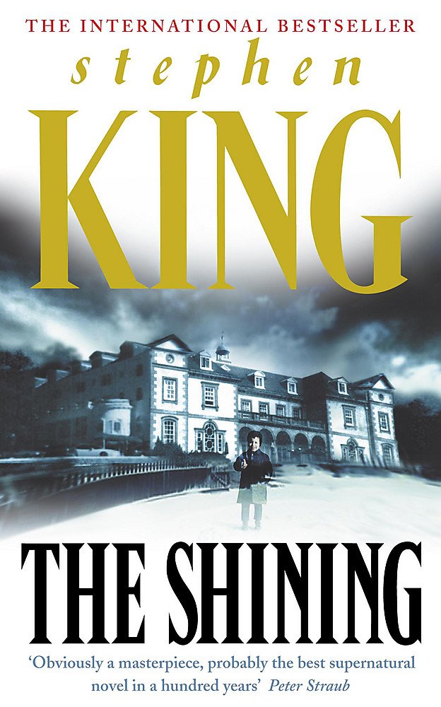 The Shining cover