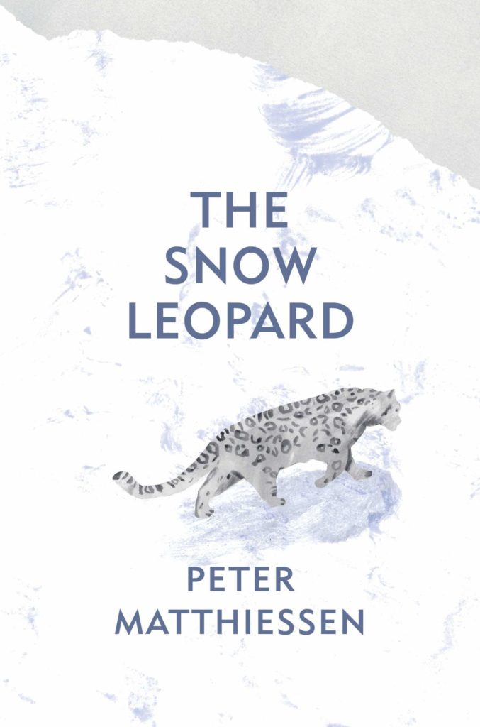 The Snow Leopard Cover