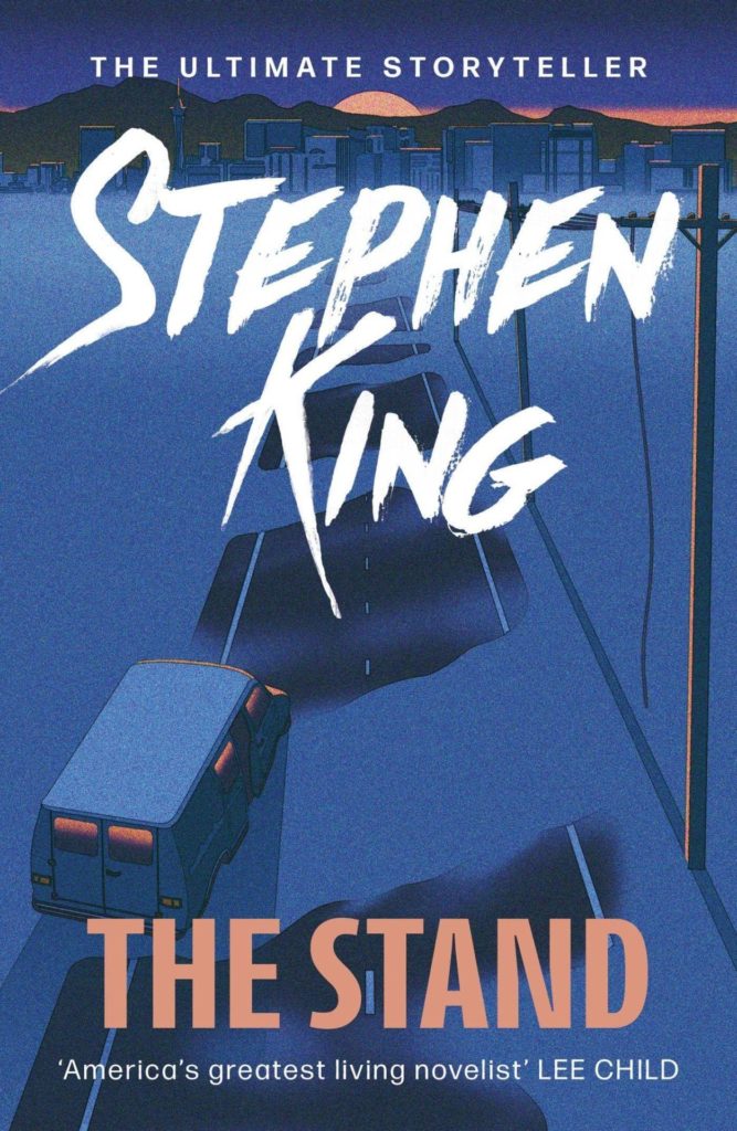 The Stand cover