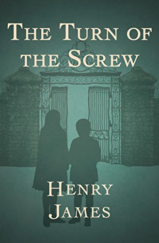 The Turn of The Screw Cover